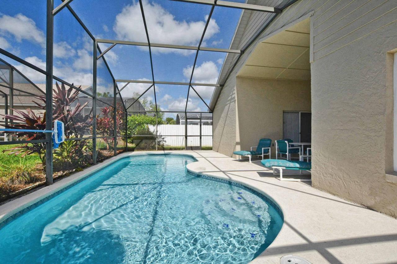 Indian Ridge - 4 Bedroom Pool Home- 2408Ir Orlando Exterior photo