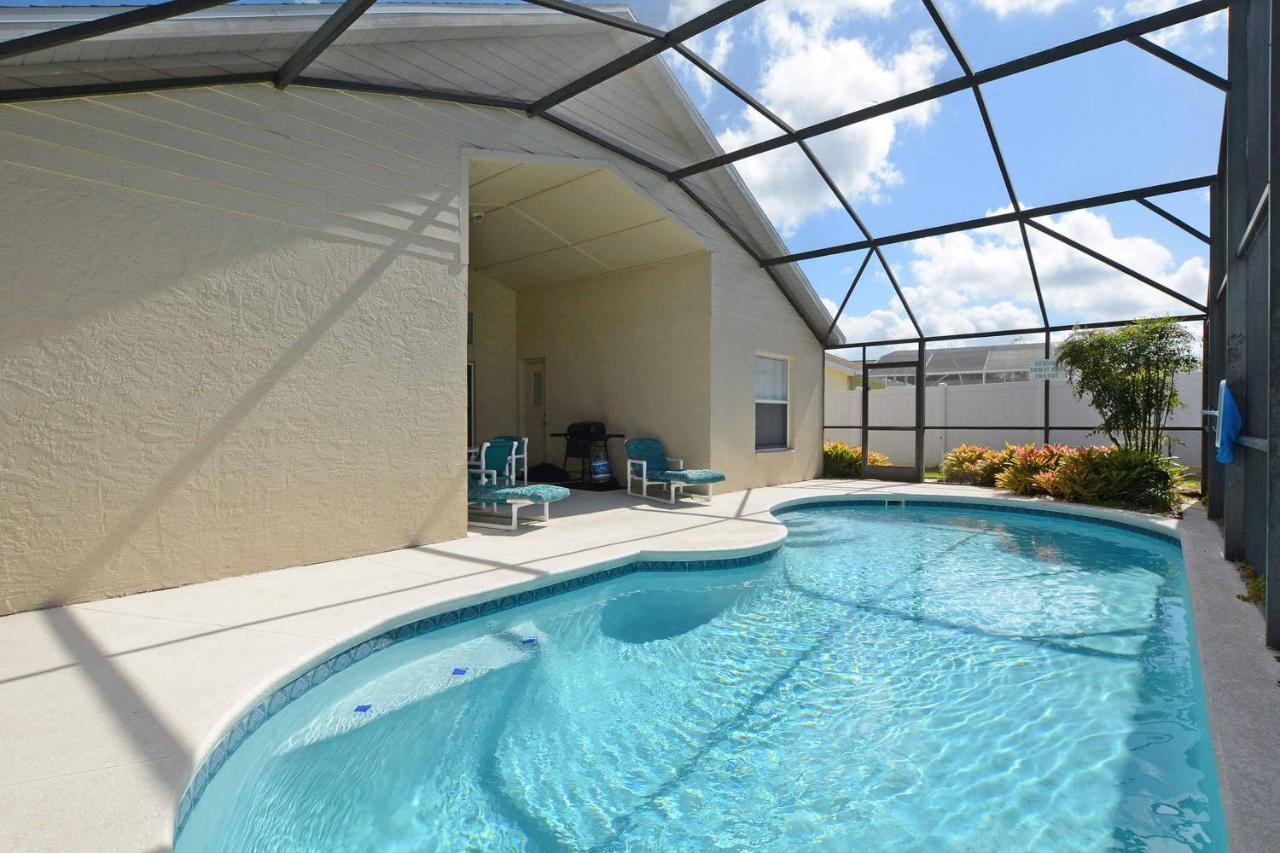 Indian Ridge - 4 Bedroom Pool Home- 2408Ir Orlando Exterior photo
